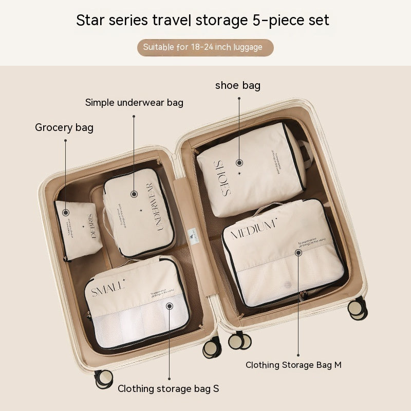 Travel Organizer Set