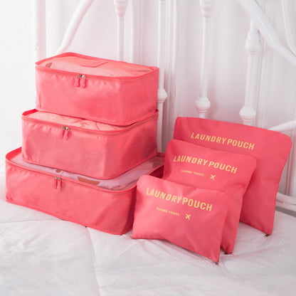 Travel Organizer 6er Set