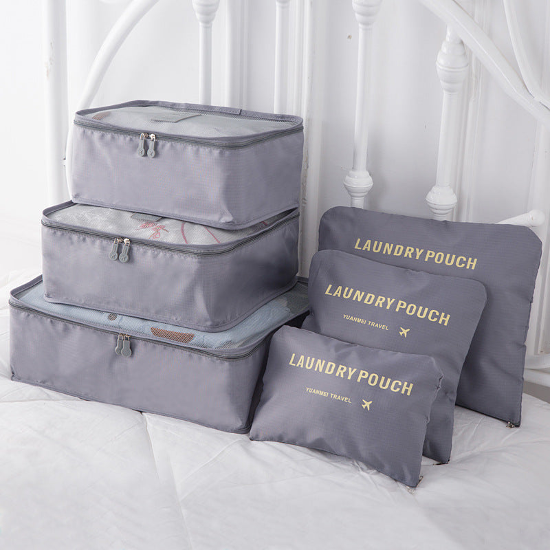 Travel Organizer 6er Set