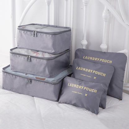 Travel Organizer 6er Set