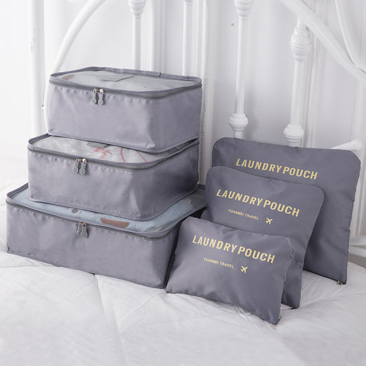 Travel Organizer 6er Set