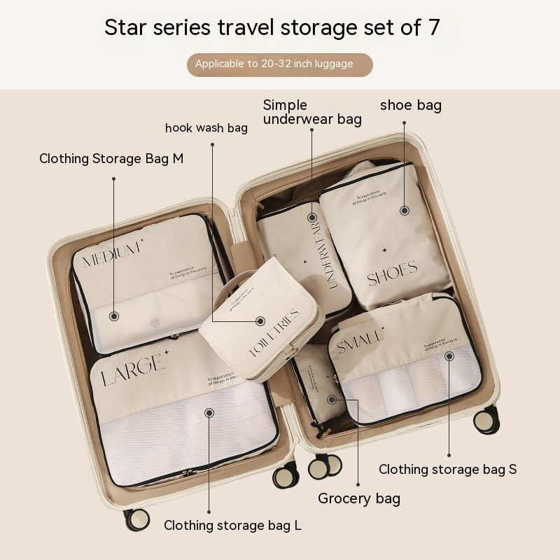 Travel Organizer Set