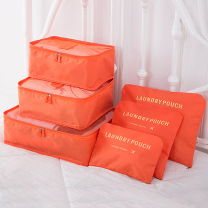 Travel Organizer 6er Set
