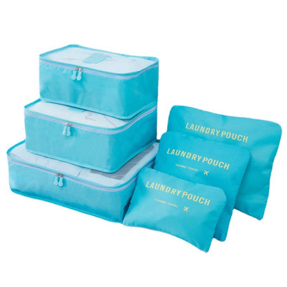 Travel Organizer 6er Set