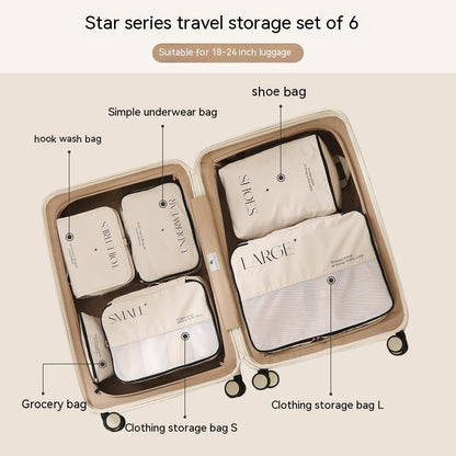 Travel Organizer Set
