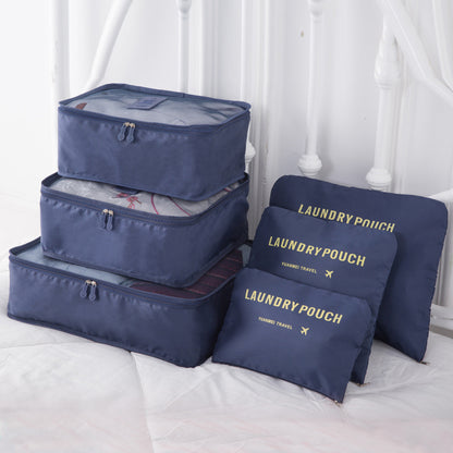 Travel Organizer 6er Set