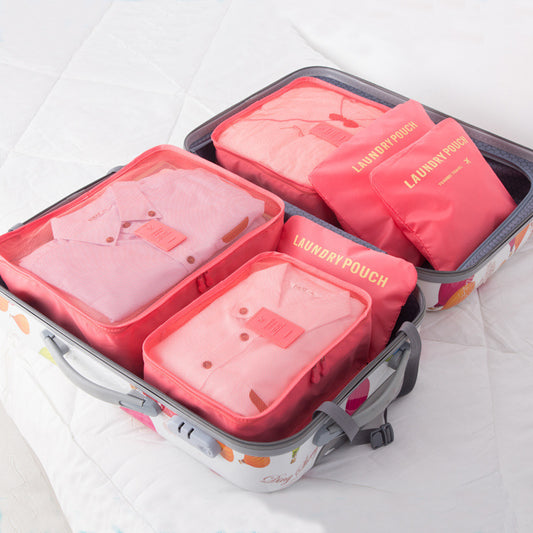 Travel Organizer 6er Set