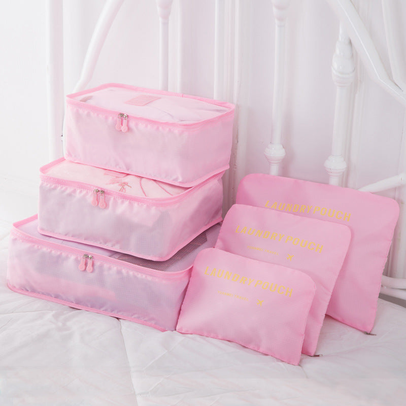 Travel Organizer 6er Set