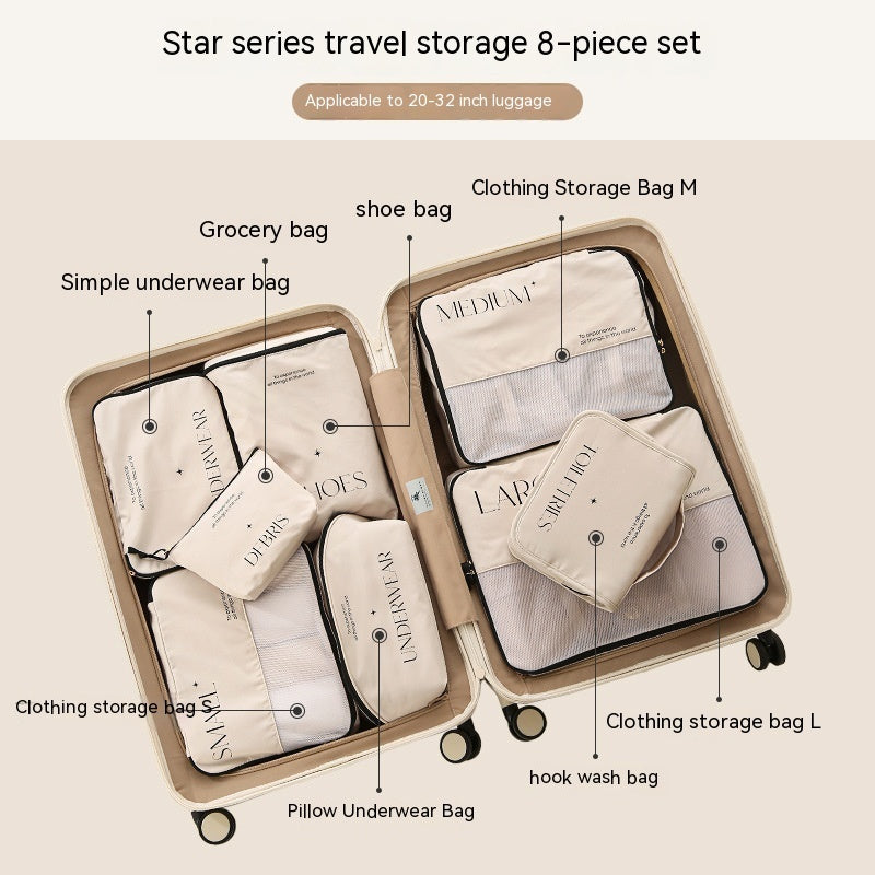 Travel Organizer Set